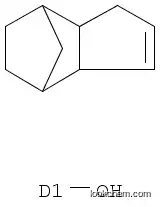 Molecular Structure of 37275-49-3 (HYDROXYDICYCLOPENTADIENE)
